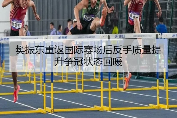 樊振东重返国际赛场后反手质量提升争冠状态回暖